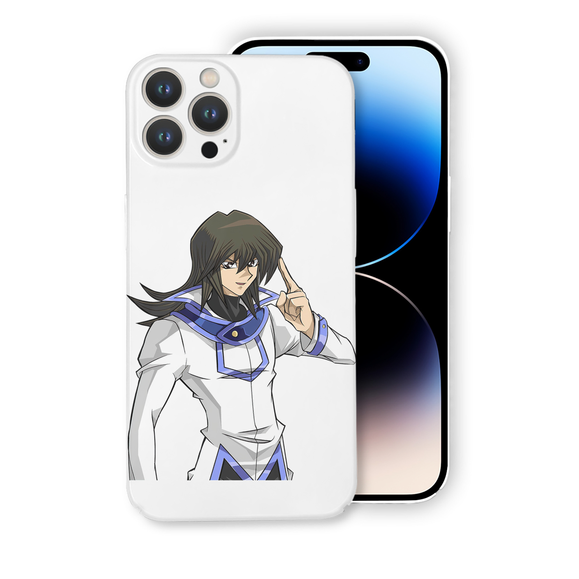 （画像用） 遊☆戯☆王 Yu-Gi-Oh! 【iPhone 14シリーズ対応】ハードケース